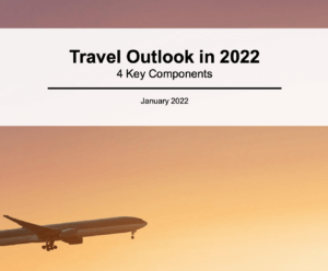 Travel Outlook for 2022: key trends to watch