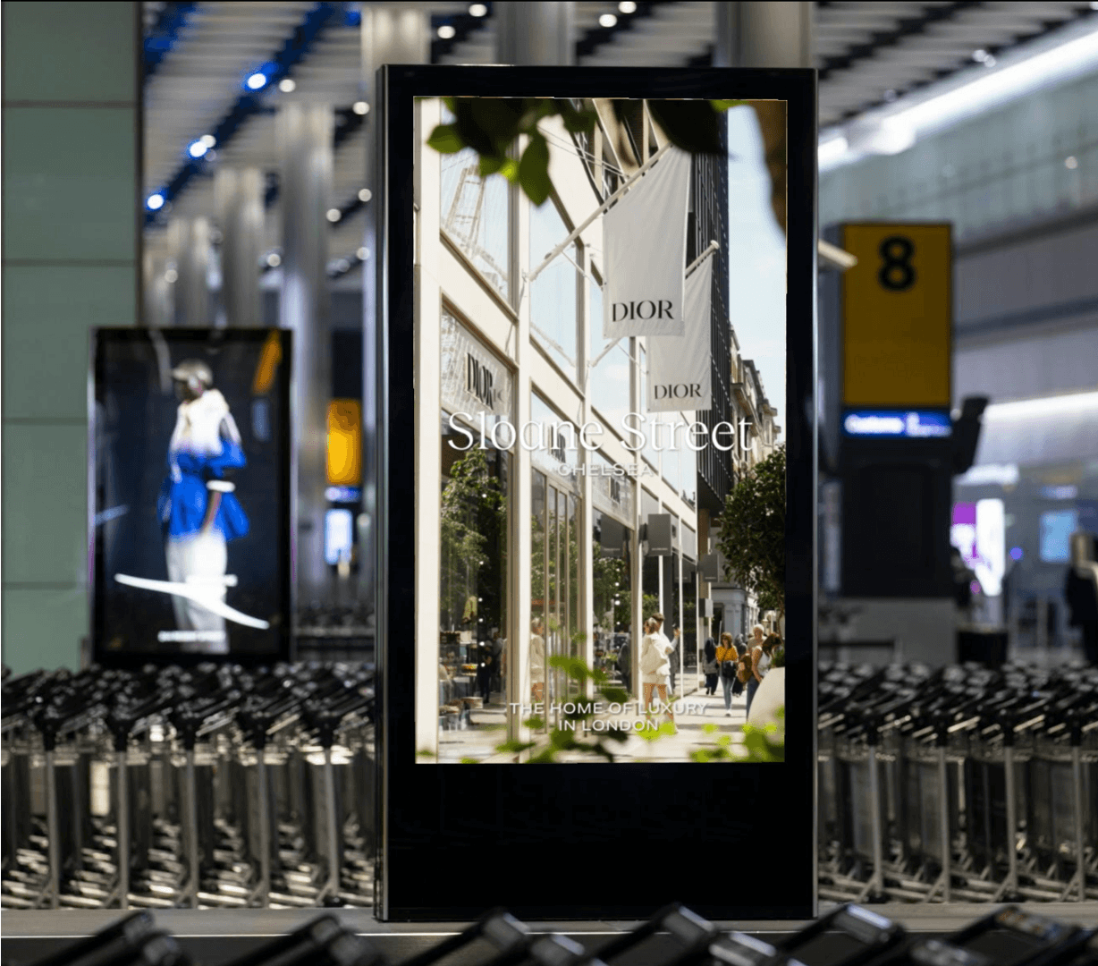 You are currently viewing Precision Over Wastage: Capturing Global Wealth at the World’s Premier Aviation Gateways